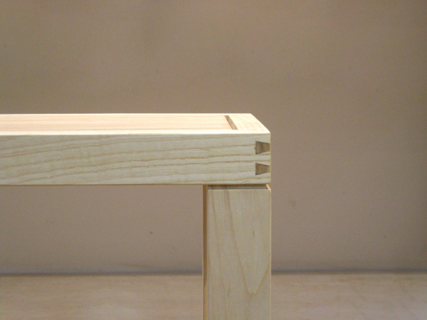 ash + red oak(900*300*760)