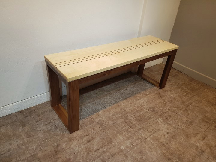 walnut + maple(1100*340*450)