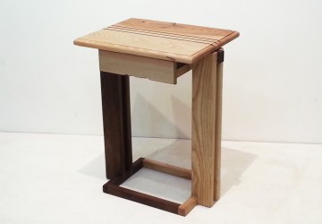 walnut + ash (430*340*560)
