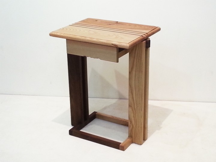 walnut + ash (430*340*560)
