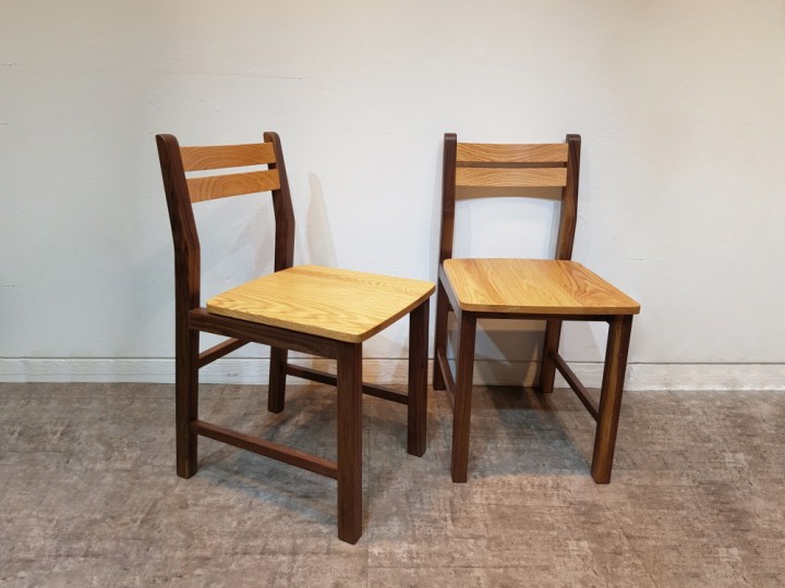 walnut + red oak (400*490*800)