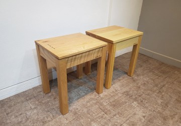 red oak + ash  (400*340*460)