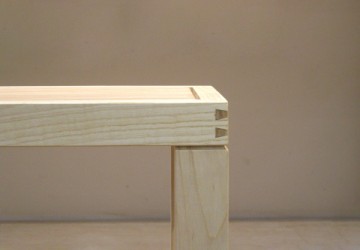 ash + red oak(900*300*760)