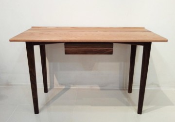 Red oak+walnut(1200*500*760)