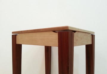 mahogany + maple (400*340*600)
