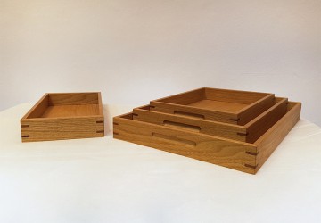 white oak(400*280*45)