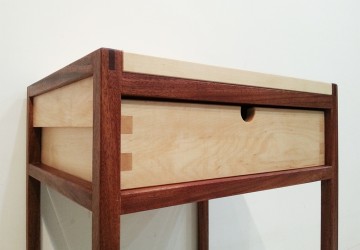 mahogany + maple(400*330*580)