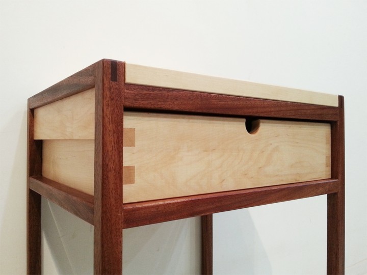 mahogany + maple(400*330*580)