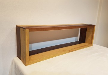 walnut + red oak(700*150*210)