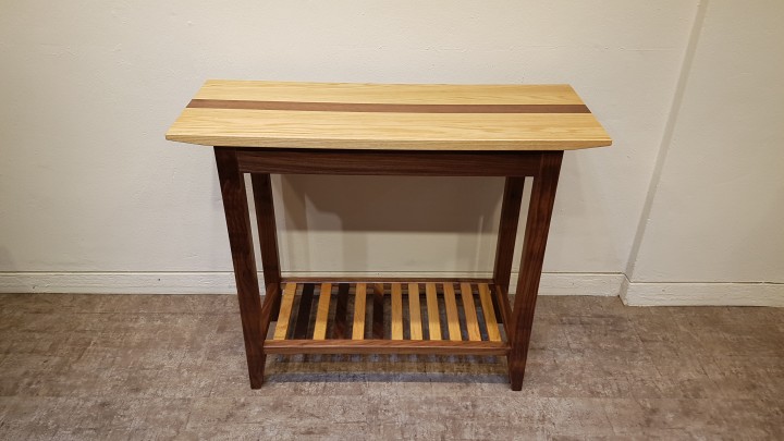 Walnut+red oak(900*345*740)