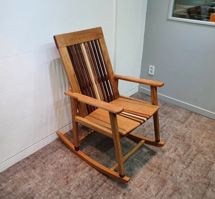 White oak