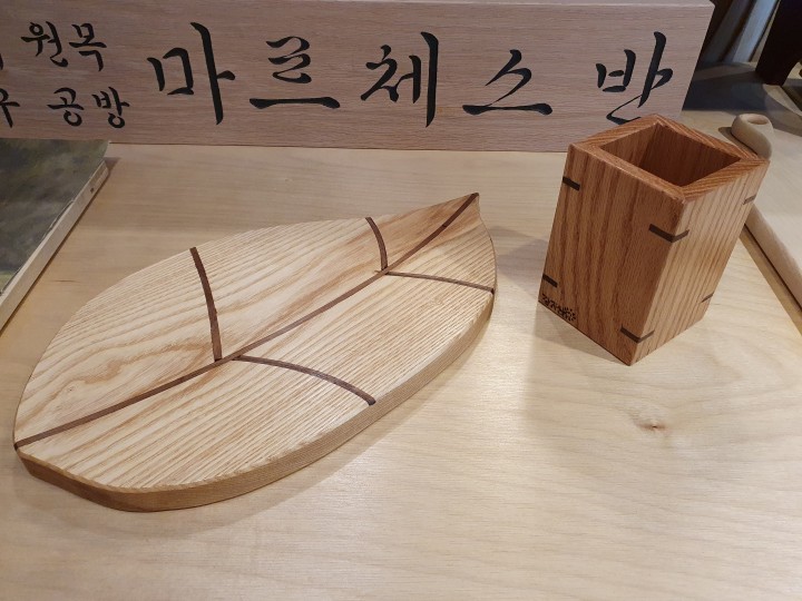 김OO회원님(2020)
(Ash+Red oak)
